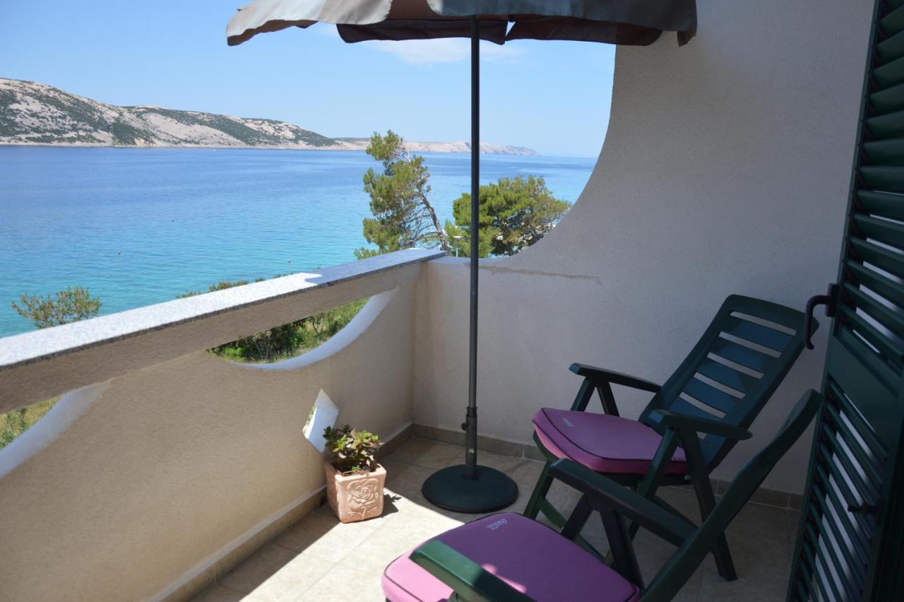 Apartments By The Sea Stara Novalja, Pag - 9396 Exterior photo