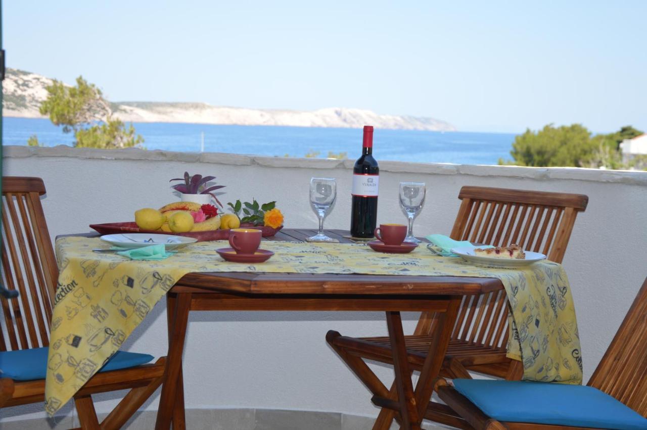 Apartments By The Sea Stara Novalja, Pag - 9396 Exterior photo