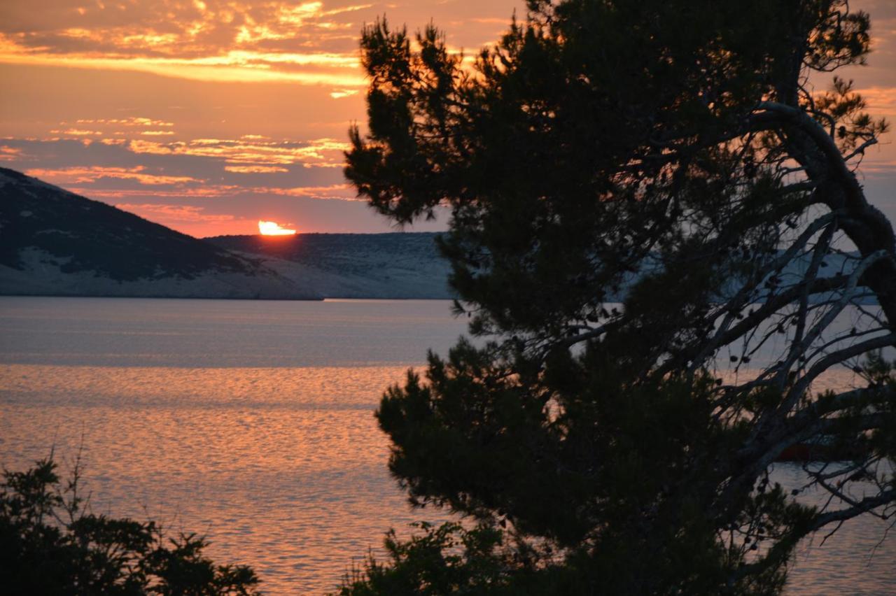 Apartments By The Sea Stara Novalja, Pag - 9396 Exterior photo