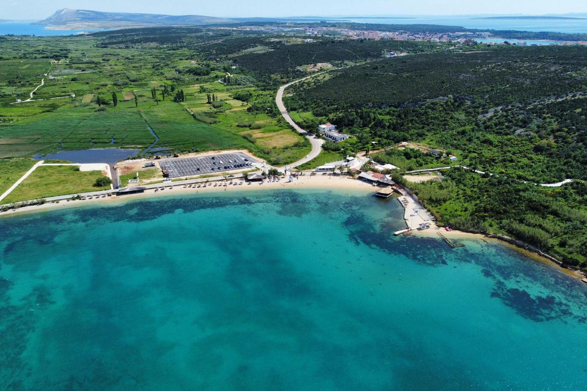 Apartments By The Sea Stara Novalja, Pag - 9396 Exterior photo