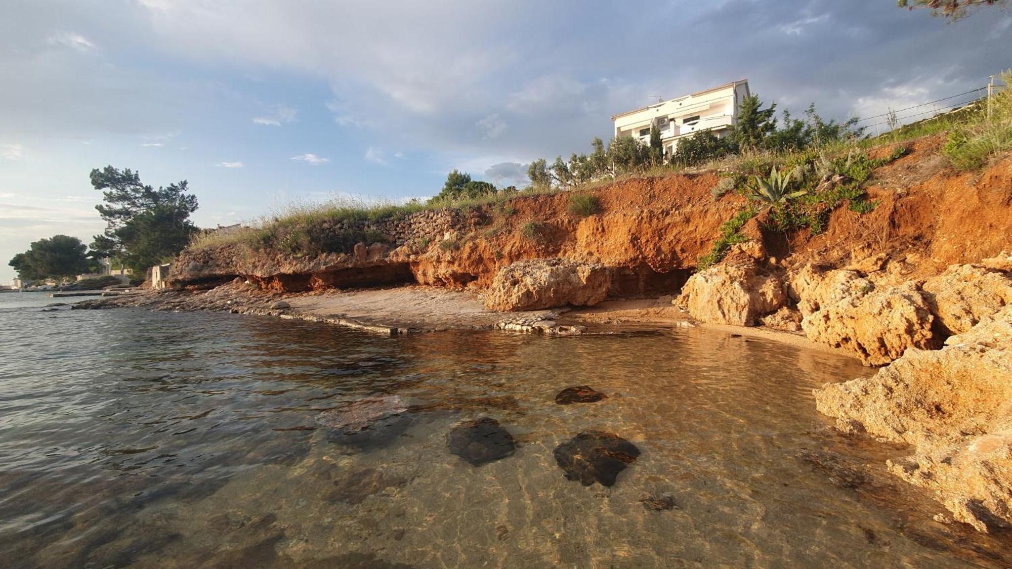 Apartments By The Sea Stara Novalja, Pag - 9396 Exterior photo